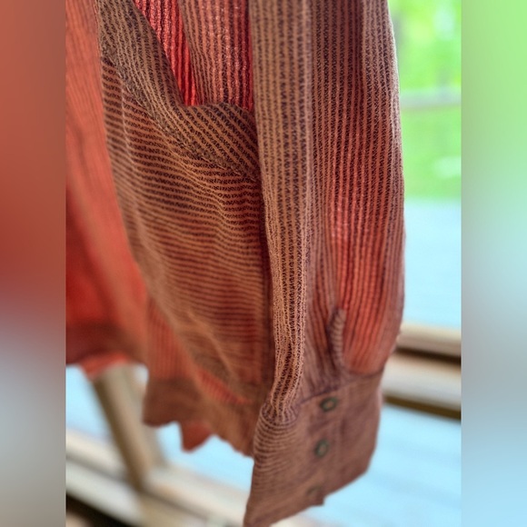 By the Shore Shirt - Wine combo NWOT - Picture 4 of 6